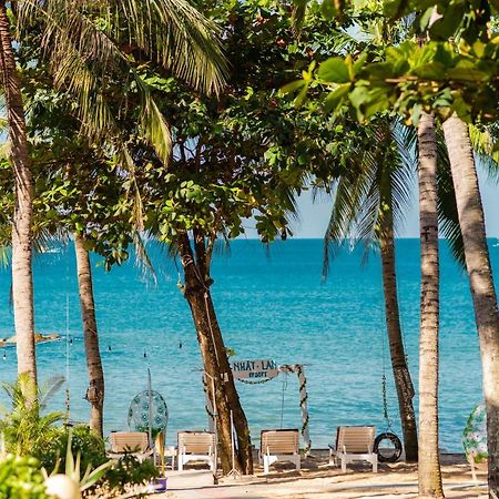 Nhat Lan Resort Дуонг-Донг Экстерьер фото