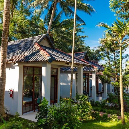 Nhat Lan Resort Дуонг-Донг Экстерьер фото