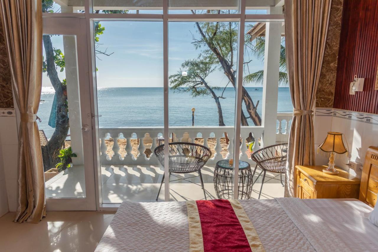 Nhat Lan Resort Дуонг-Донг Экстерьер фото