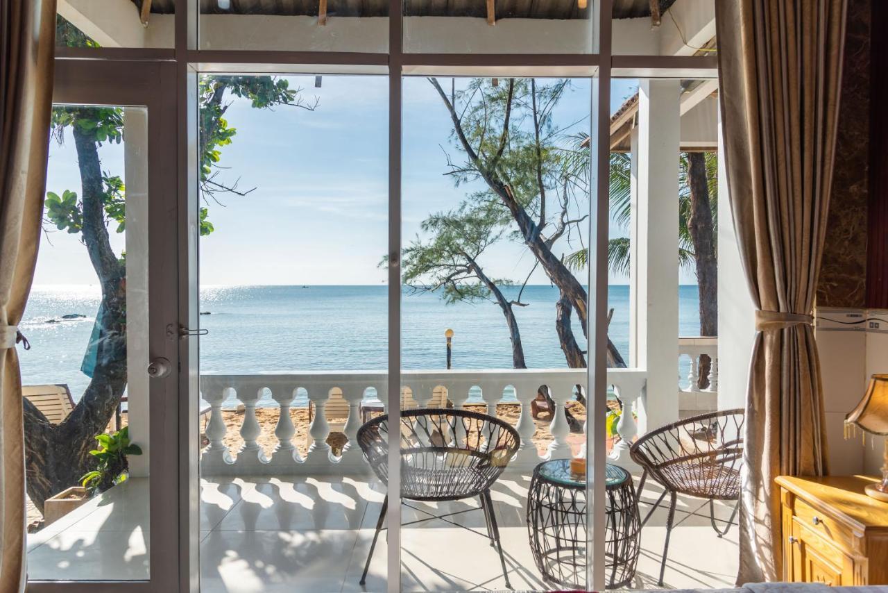 Nhat Lan Resort Дуонг-Донг Экстерьер фото