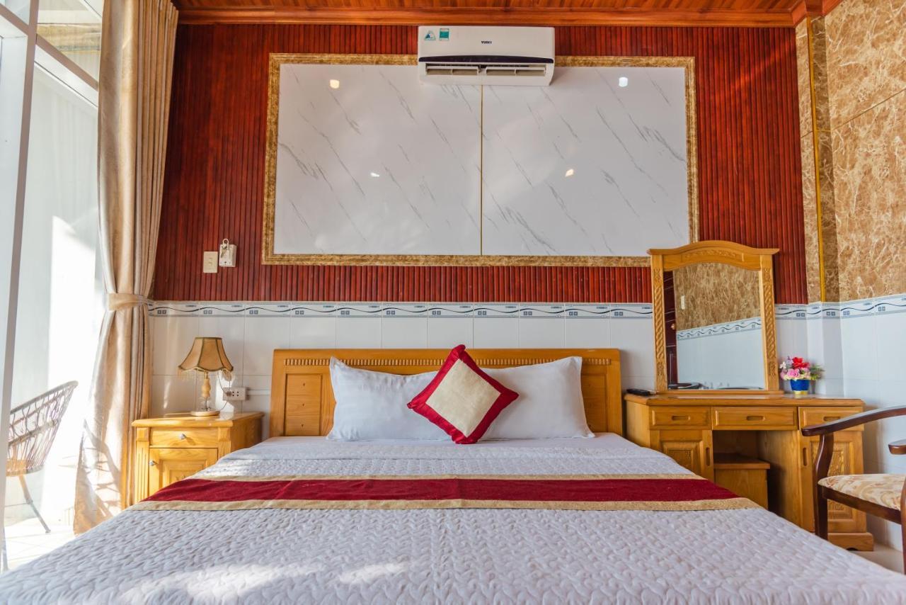 Nhat Lan Resort Дуонг-Донг Экстерьер фото