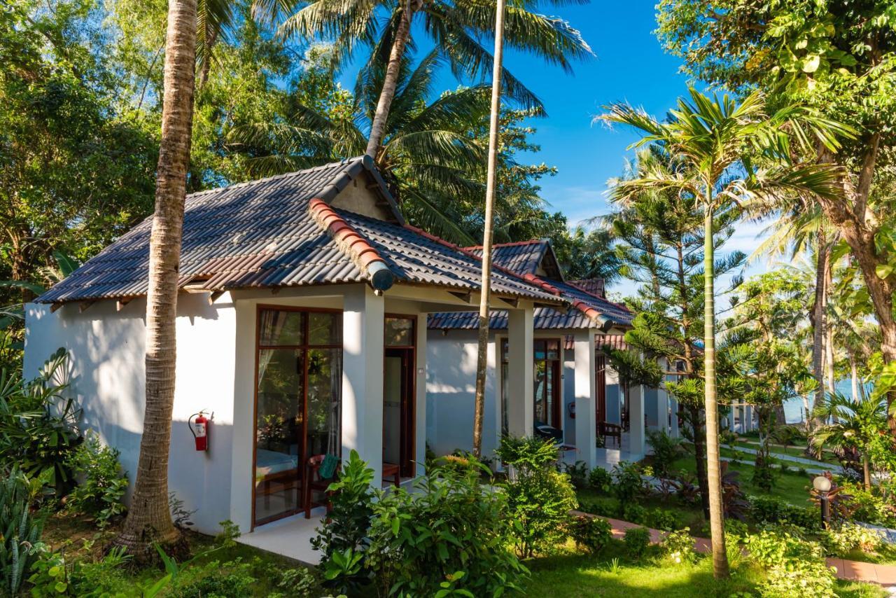Nhat Lan Resort Дуонг-Донг Экстерьер фото