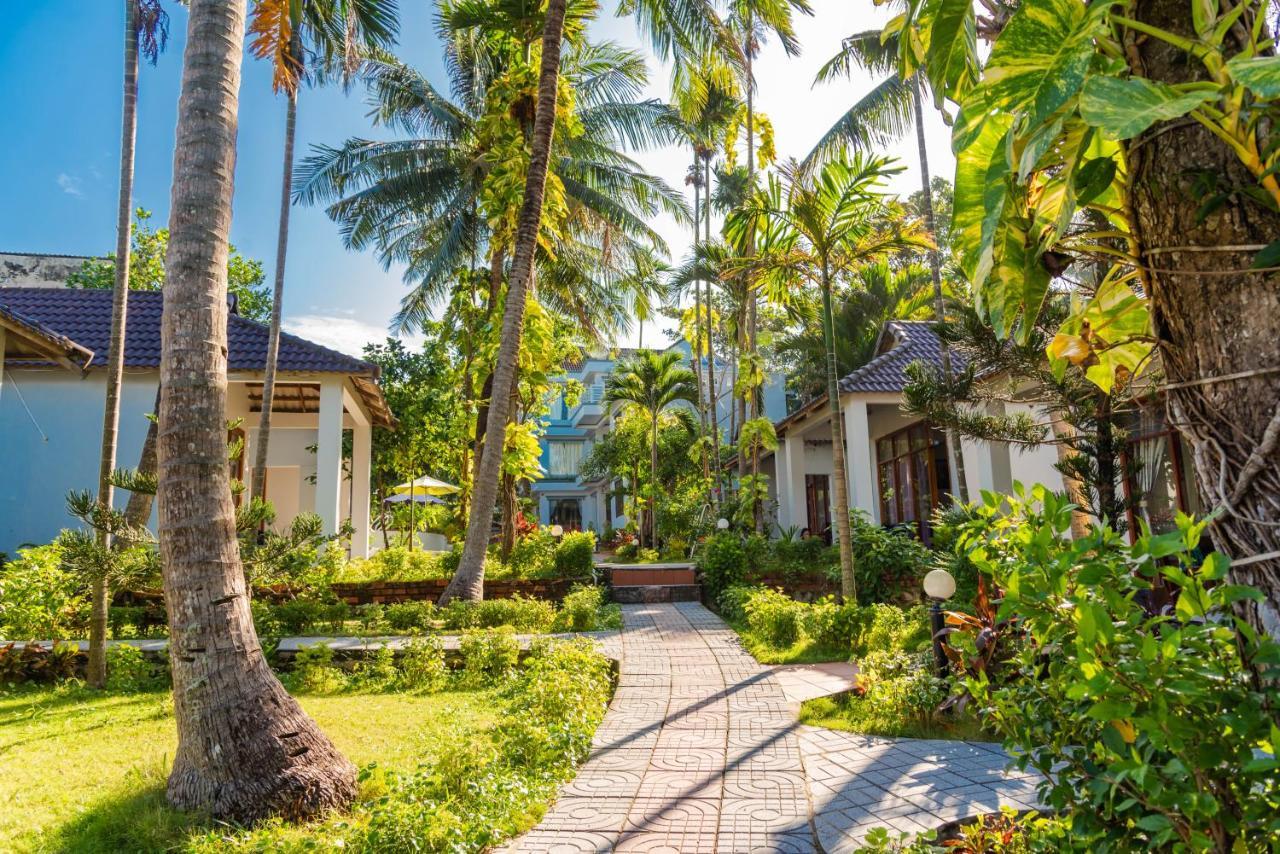 Nhat Lan Resort Дуонг-Донг Экстерьер фото