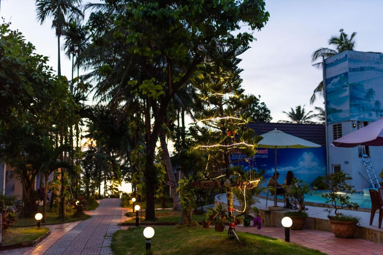 Nhat Lan Resort Дуонг-Донг Экстерьер фото