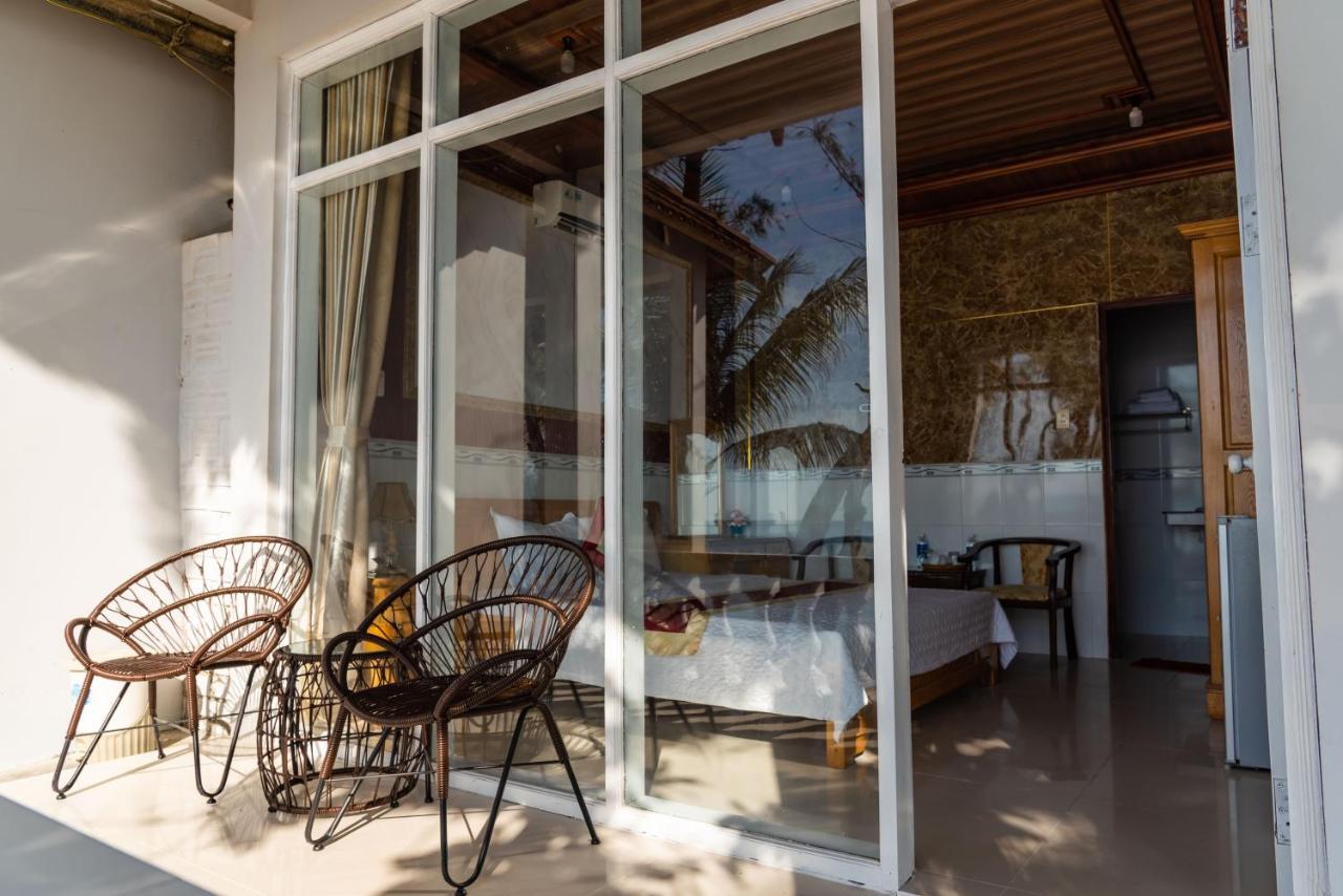 Nhat Lan Resort Дуонг-Донг Экстерьер фото