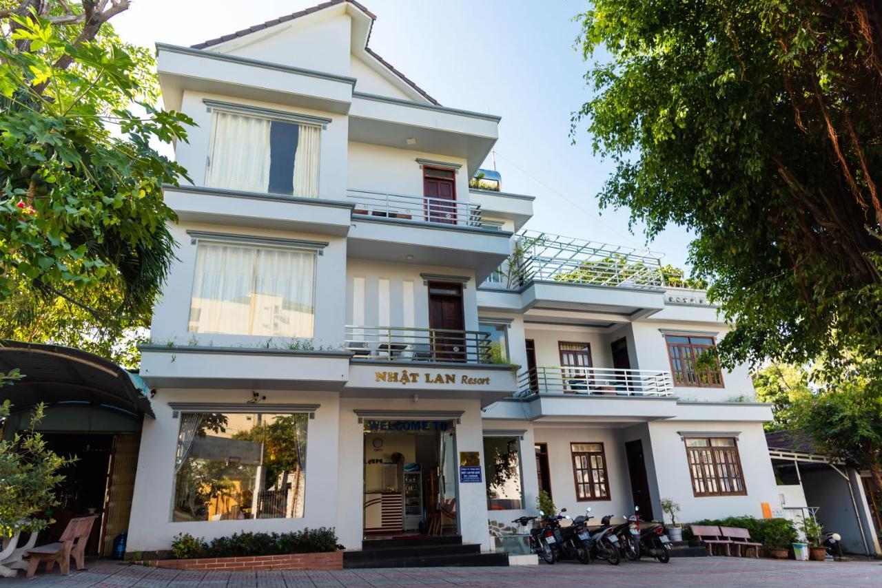 Nhat Lan Resort Дуонг-Донг Экстерьер фото