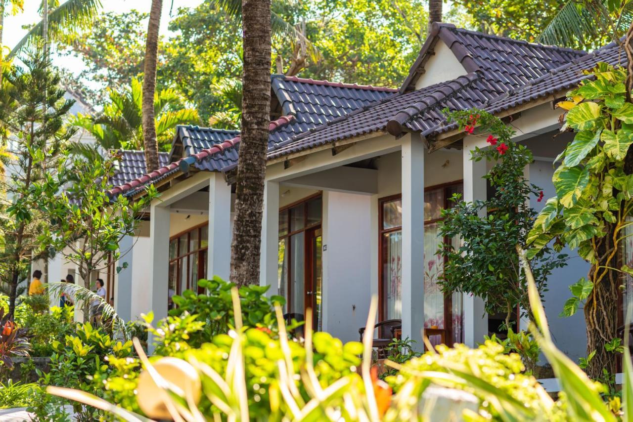 Nhat Lan Resort Дуонг-Донг Экстерьер фото