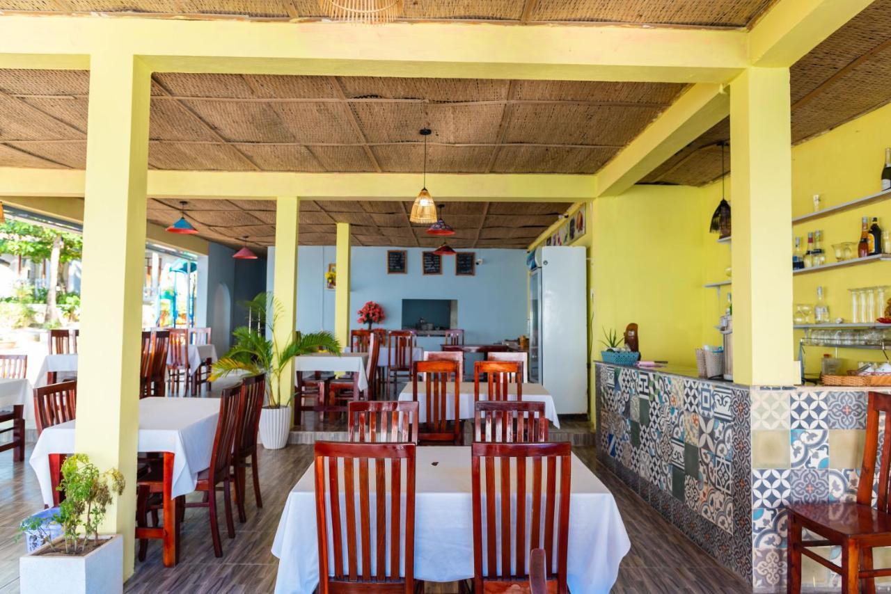 Nhat Lan Resort Дуонг-Донг Экстерьер фото