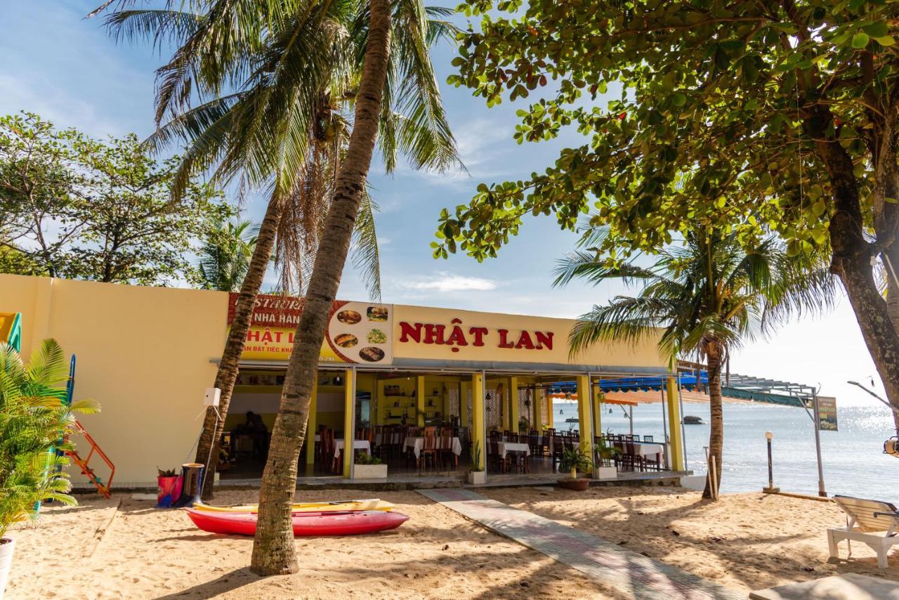 Nhat Lan Resort Дуонг-Донг Экстерьер фото