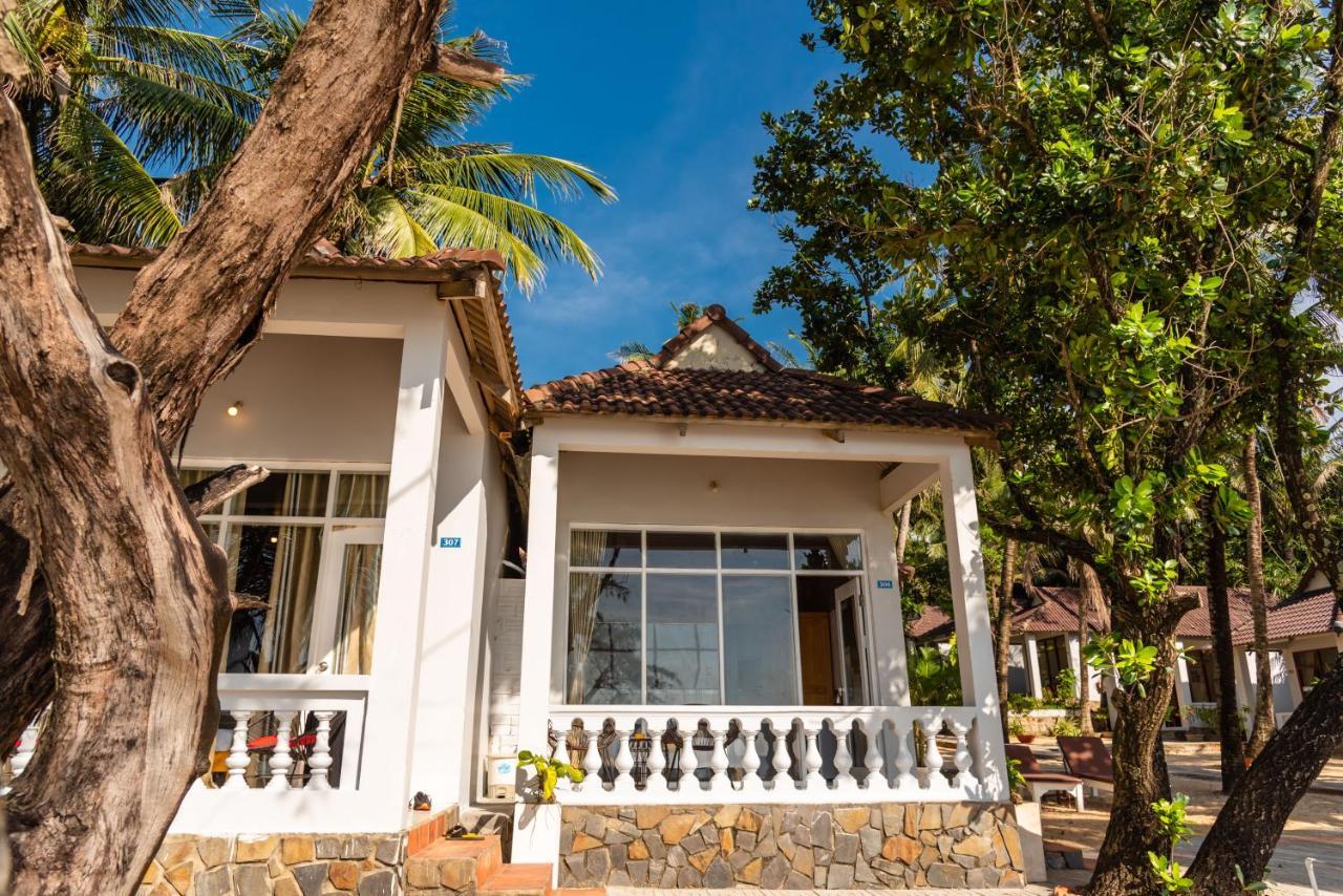 Nhat Lan Resort Дуонг-Донг Экстерьер фото