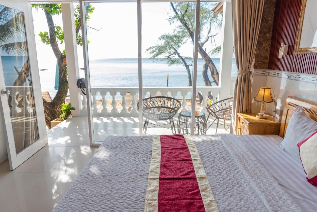 Nhat Lan Resort Дуонг-Донг Экстерьер фото