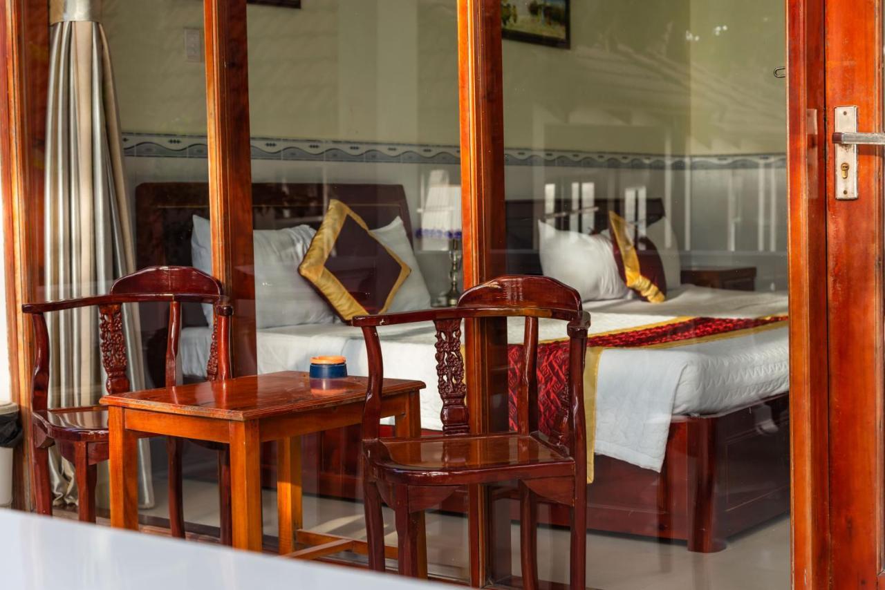 Nhat Lan Resort Дуонг-Донг Экстерьер фото