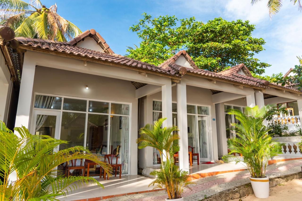 Nhat Lan Resort Дуонг-Донг Экстерьер фото