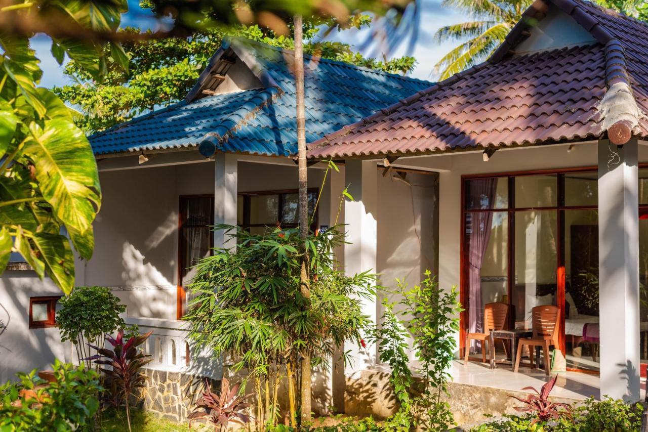 Nhat Lan Resort Дуонг-Донг Экстерьер фото