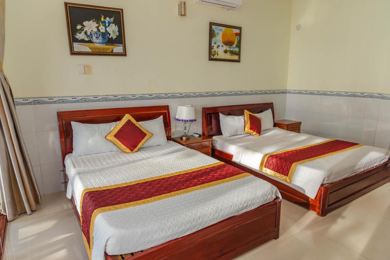 Nhat Lan Resort Дуонг-Донг Экстерьер фото