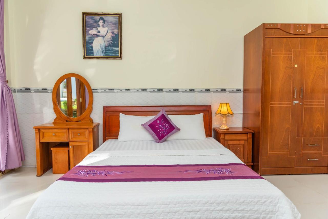 Nhat Lan Resort Дуонг-Донг Экстерьер фото