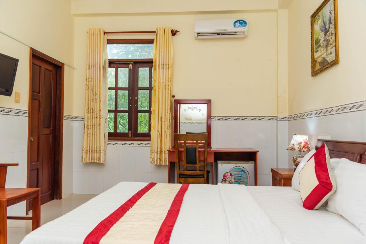 Nhat Lan Resort Дуонг-Донг Экстерьер фото