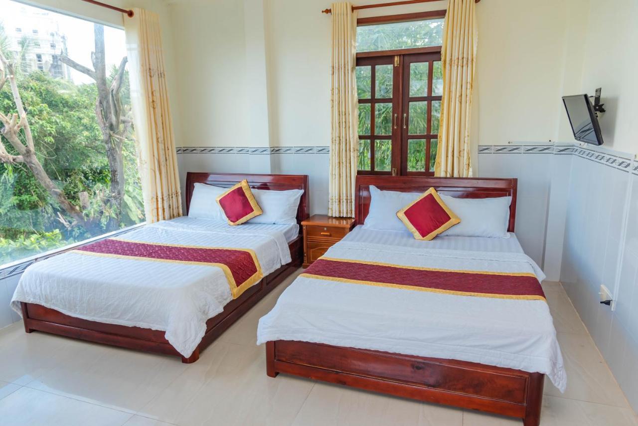 Nhat Lan Resort Дуонг-Донг Экстерьер фото