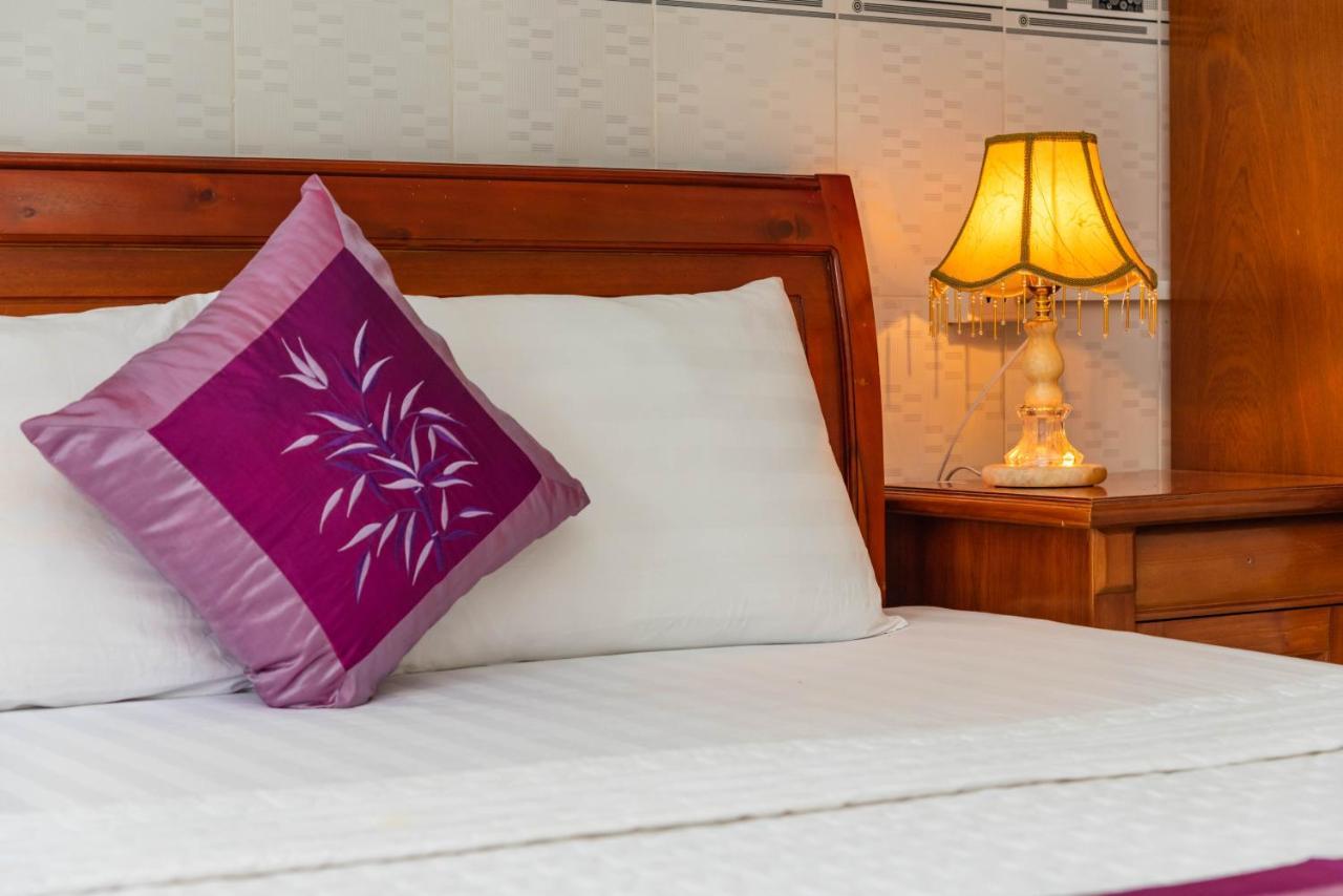Nhat Lan Resort Дуонг-Донг Экстерьер фото