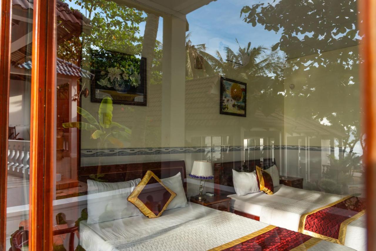 Nhat Lan Resort Дуонг-Донг Экстерьер фото