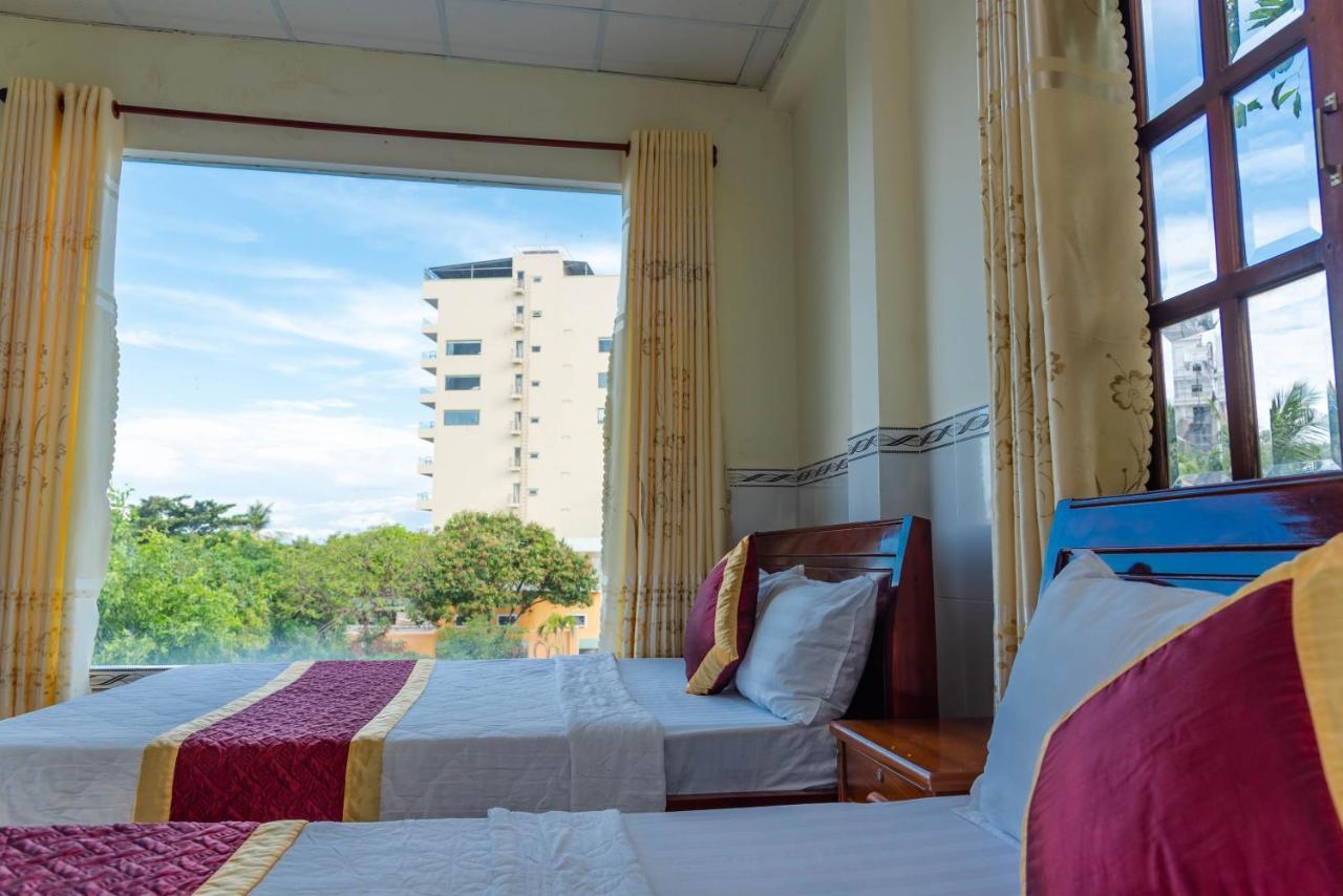 Nhat Lan Resort Дуонг-Донг Экстерьер фото