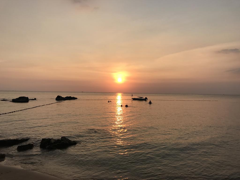 Nhat Lan Resort Дуонг-Донг Экстерьер фото