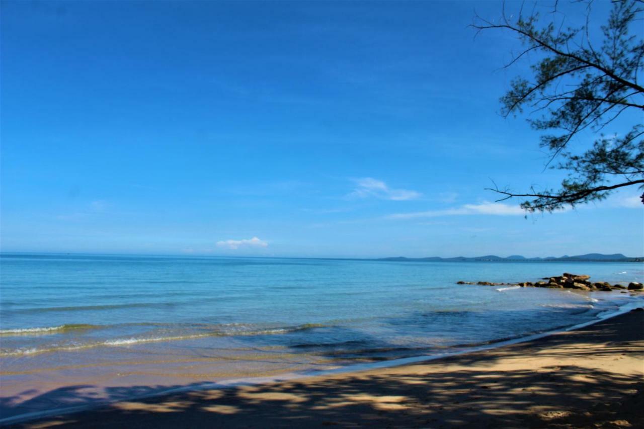 Nhat Lan Resort Дуонг-Донг Экстерьер фото